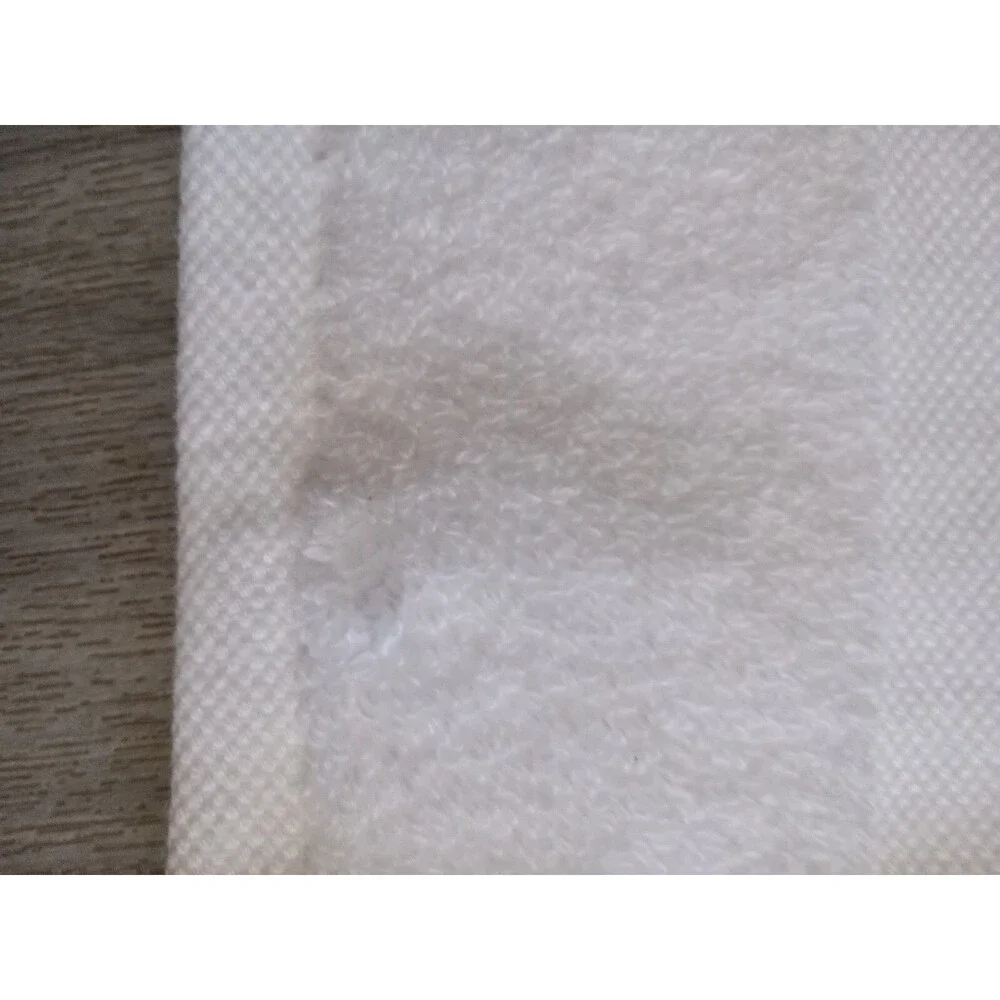 Lauren Ralph Lauren Hand Towel Wescott Sailcloth White